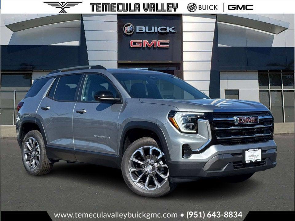 new 2026 GMC Terrain car, priced at $32,642