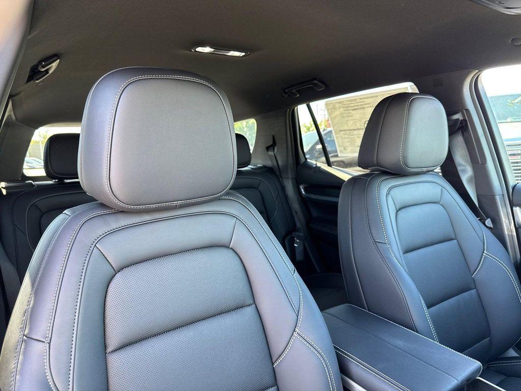 new 2026 GMC Terrain car, priced at $32,642