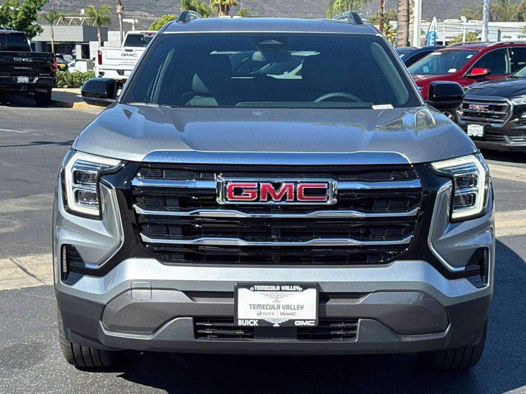 new 2026 GMC Terrain car, priced at $32,642