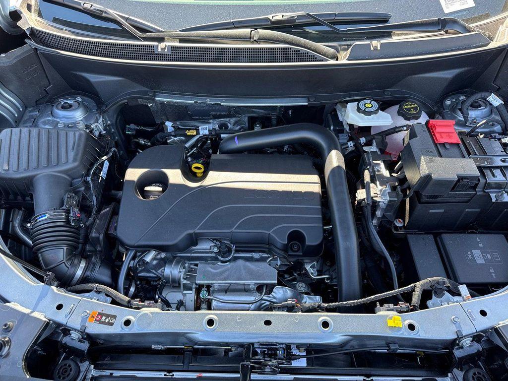 new 2026 GMC Terrain car, priced at $32,642