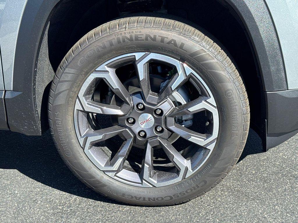 new 2026 GMC Terrain car, priced at $32,642