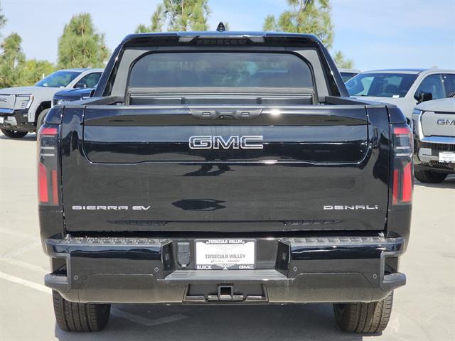 new 2025 GMC Sierra EV car, priced at $101,285