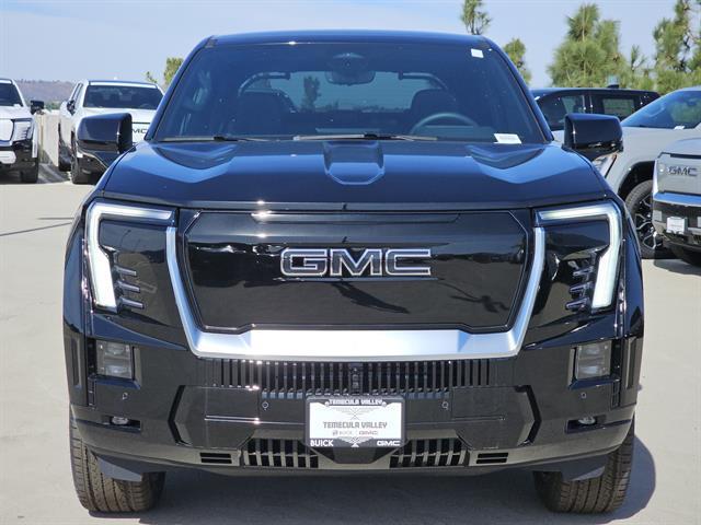 new 2025 GMC Sierra EV car, priced at $101,285