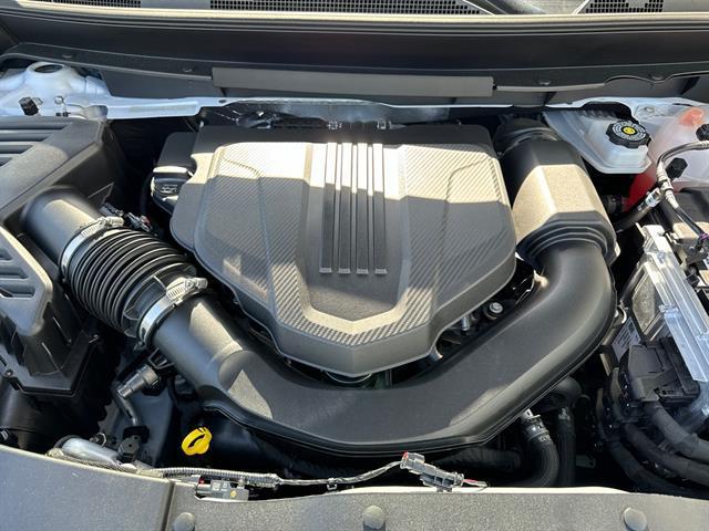 new 2024 GMC Acadia car, priced at $65,660