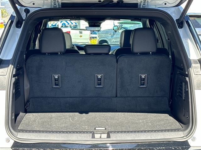 new 2024 GMC Acadia car, priced at $65,660