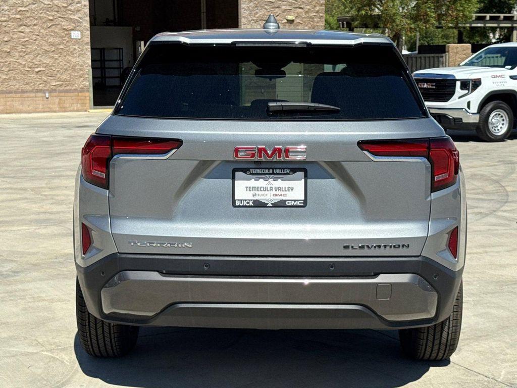 new 2026 GMC Terrain car, priced at $31,242