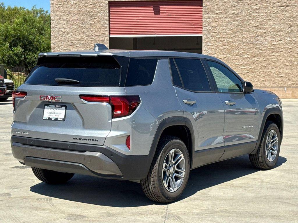new 2026 GMC Terrain car, priced at $31,242