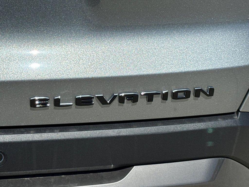 new 2026 GMC Terrain car, priced at $31,242