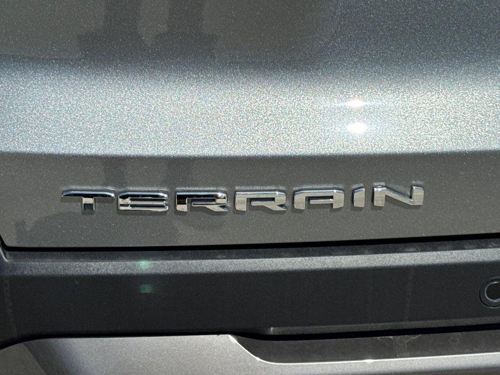 new 2026 GMC Terrain car, priced at $31,242