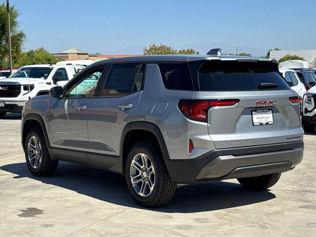 new 2026 GMC Terrain car, priced at $31,242