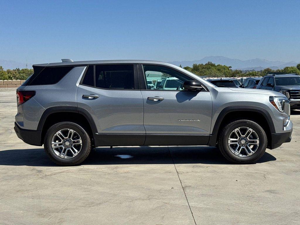 new 2026 GMC Terrain car, priced at $31,242