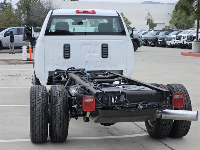 new 2025 GMC Sierra 3500 car, priced at $62,560