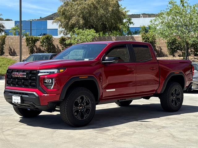 new 2025 GMC Canyon car, priced at $41,039