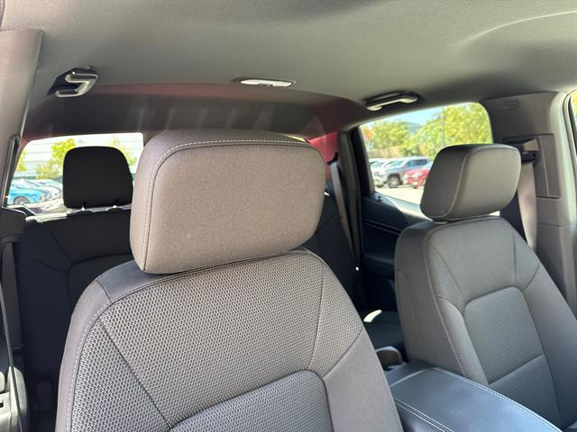 new 2025 GMC Canyon car, priced at $41,039