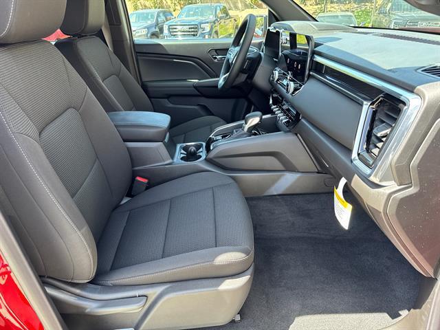 new 2025 GMC Canyon car, priced at $41,039