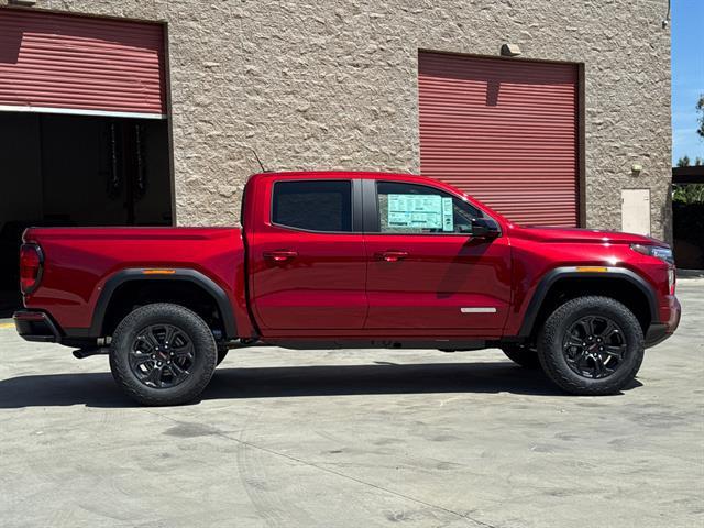new 2025 GMC Canyon car, priced at $41,039