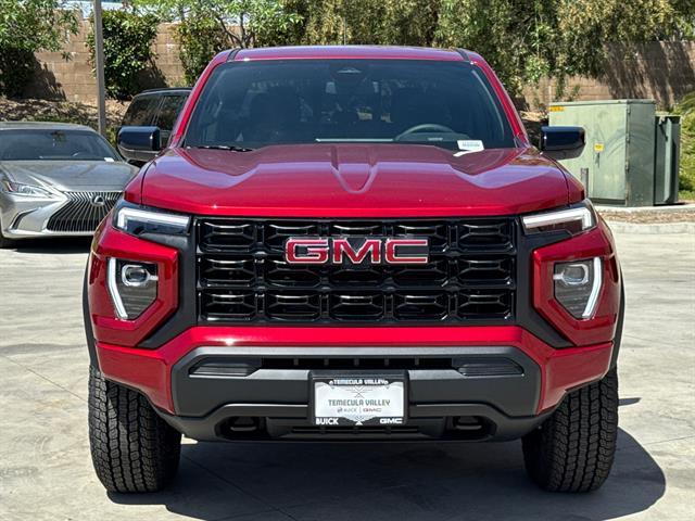 new 2025 GMC Canyon car, priced at $41,039