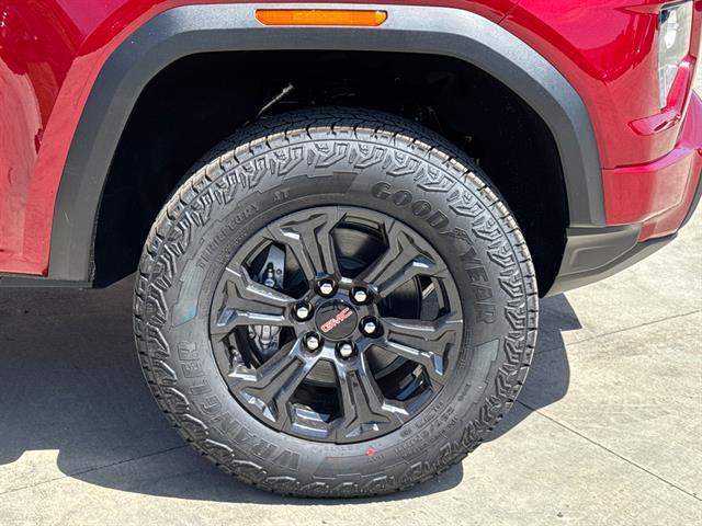 new 2025 GMC Canyon car, priced at $41,039