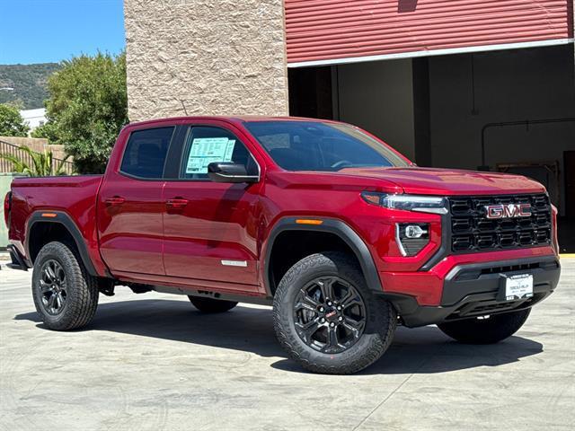 new 2025 GMC Canyon car, priced at $41,039