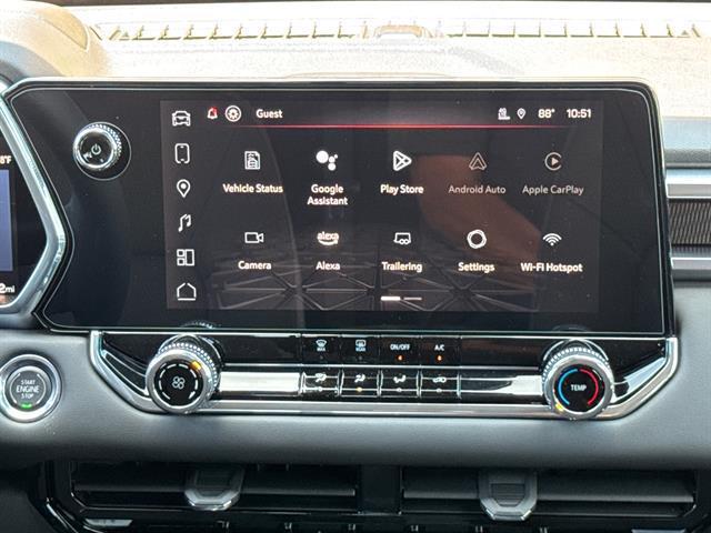 new 2025 GMC Canyon car, priced at $41,039