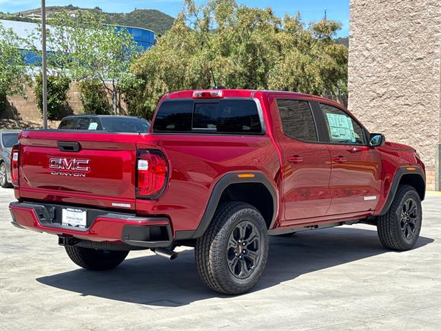 new 2025 GMC Canyon car, priced at $41,039