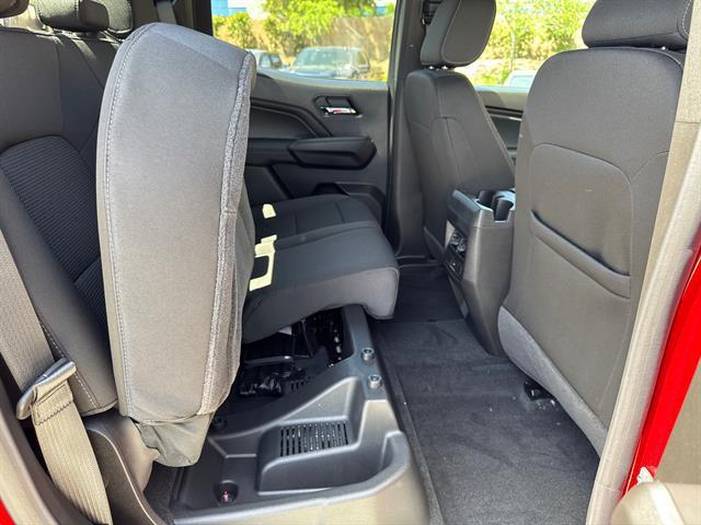 new 2025 GMC Canyon car, priced at $41,039