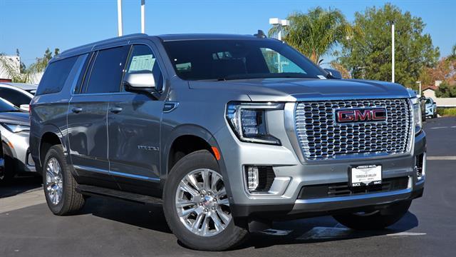 new 2024 GMC Yukon XL car, priced at $91,815