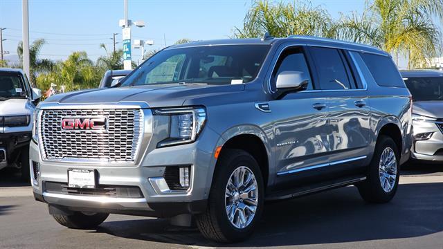 new 2024 GMC Yukon XL car, priced at $91,815