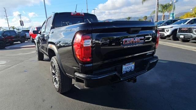 used 2023 GMC Canyon car, priced at $41,401