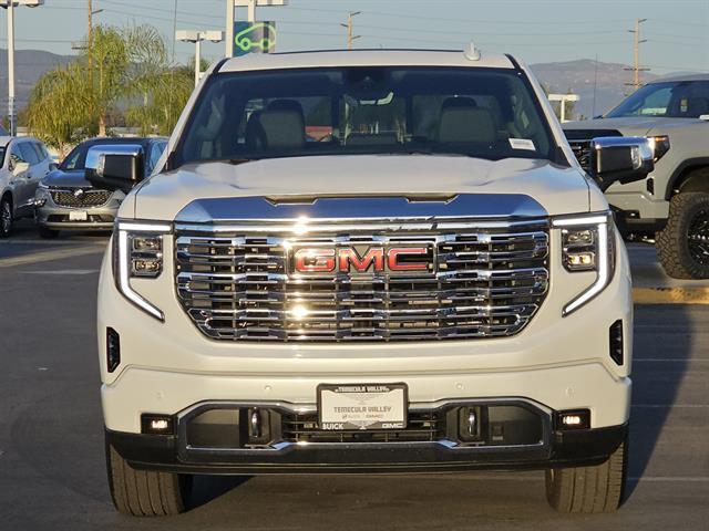 new 2025 GMC Sierra 1500 car, priced at $79,060