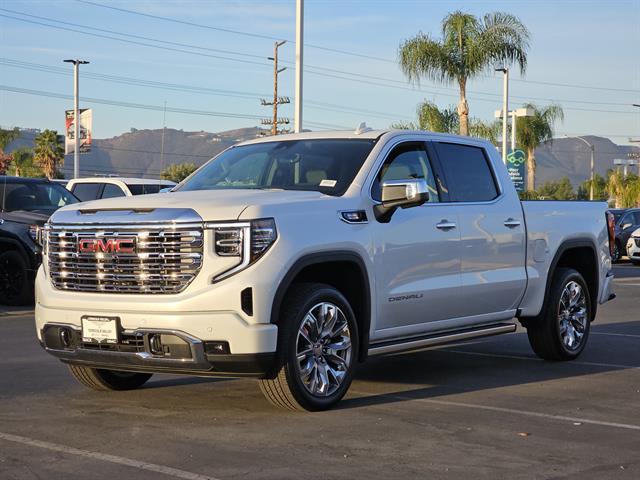 new 2025 GMC Sierra 1500 car, priced at $79,060