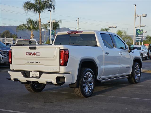 new 2025 GMC Sierra 1500 car, priced at $79,060