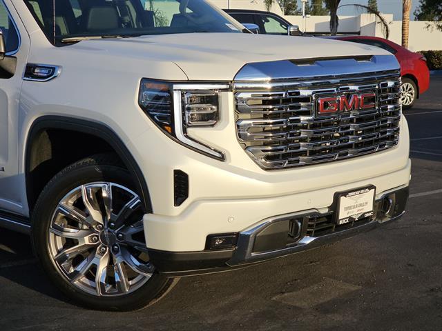 new 2025 GMC Sierra 1500 car, priced at $79,060