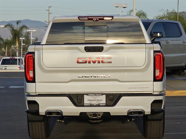 new 2025 GMC Sierra 1500 car, priced at $79,060