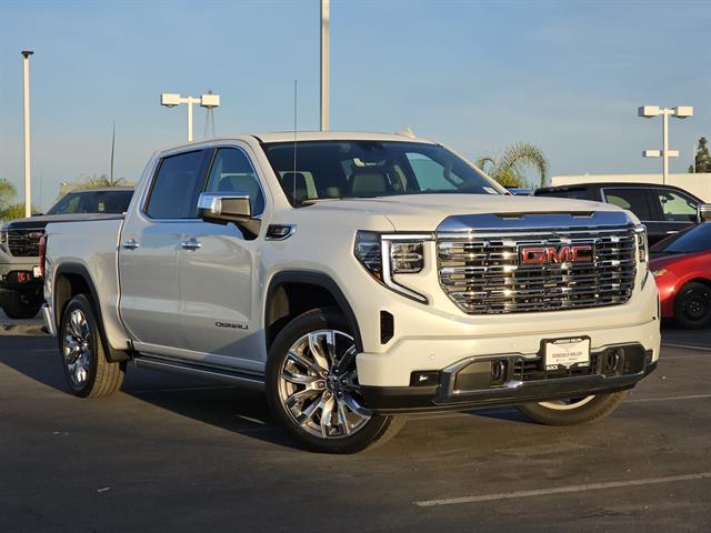 new 2025 GMC Sierra 1500 car, priced at $79,060