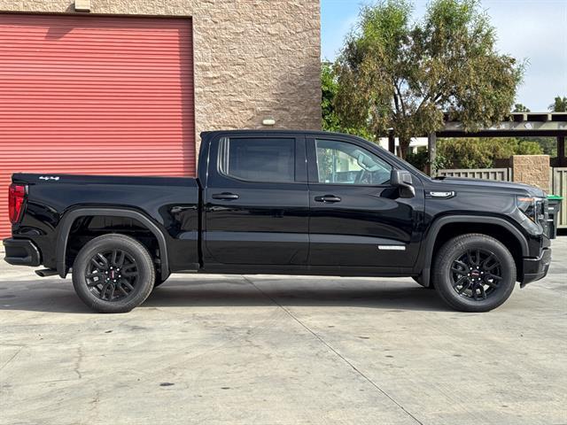 new 2025 GMC Sierra 1500 car, priced at $57,889