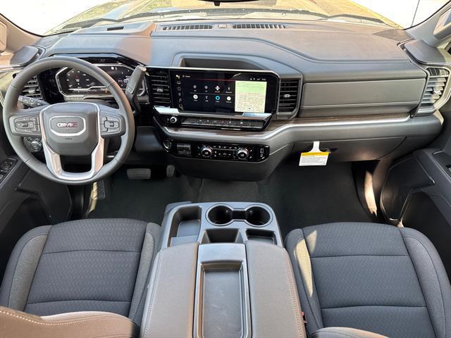 new 2025 GMC Sierra 1500 car, priced at $57,889