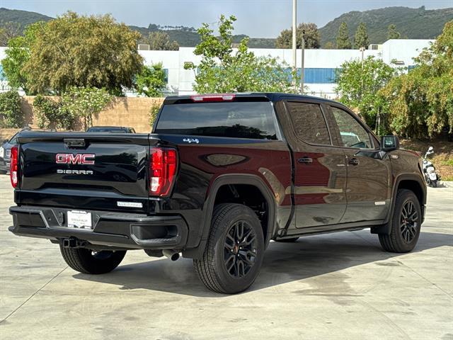 new 2025 GMC Sierra 1500 car, priced at $57,889