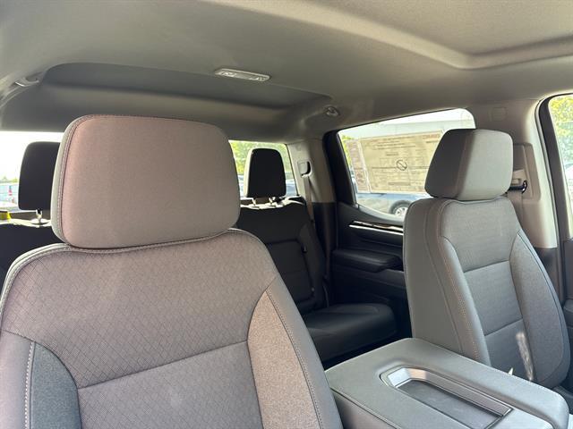 new 2025 GMC Sierra 1500 car, priced at $57,889
