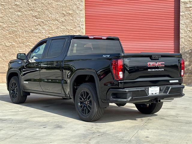 new 2025 GMC Sierra 1500 car, priced at $57,889