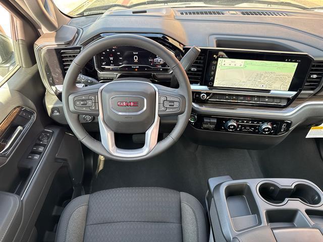 new 2025 GMC Sierra 1500 car, priced at $57,889