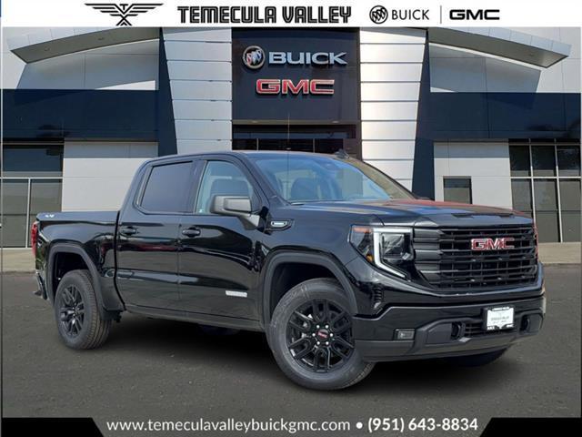 new 2025 GMC Sierra 1500 car, priced at $57,889