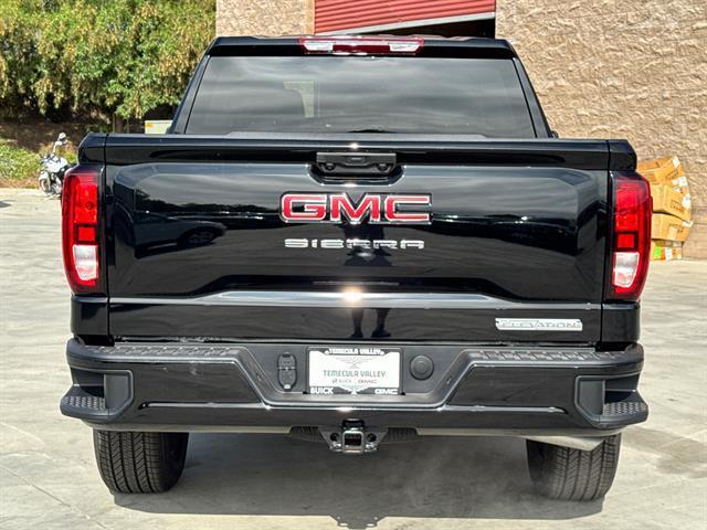 new 2025 GMC Sierra 1500 car, priced at $57,889