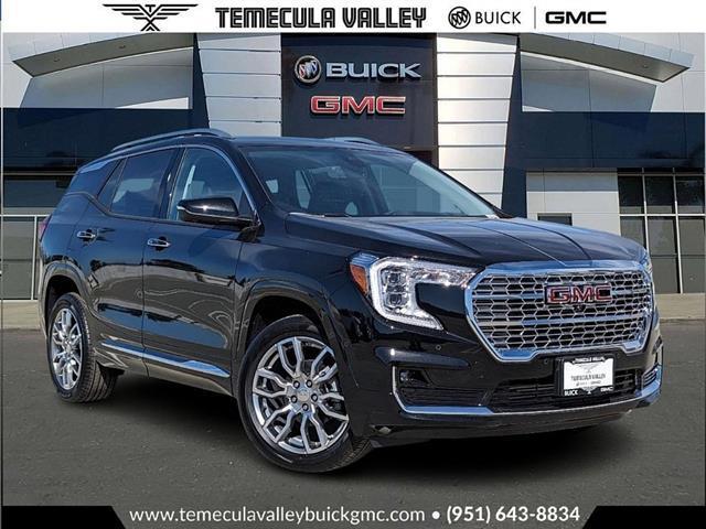 new 2024 GMC Terrain car, priced at $42,185