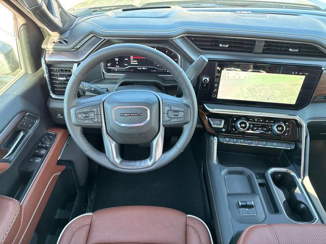 new 2025 GMC Sierra 2500 car, priced at $92,371