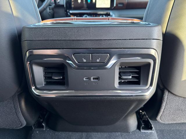 new 2025 GMC Sierra 2500 car, priced at $92,371