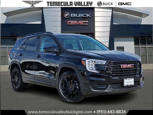 new 2024 GMC Terrain car, priced at $33,710