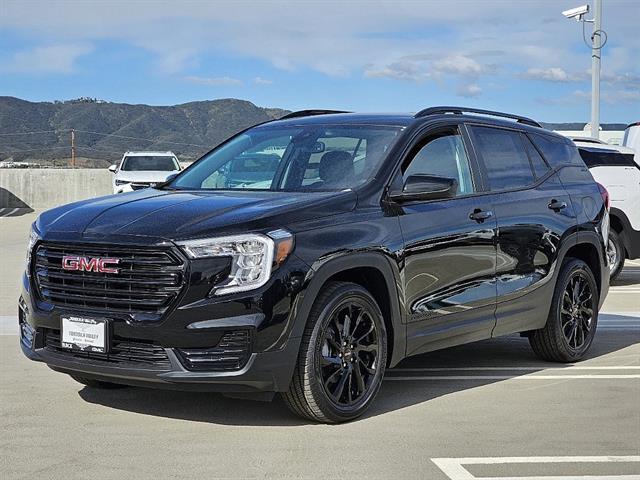 new 2024 GMC Terrain car, priced at $33,710