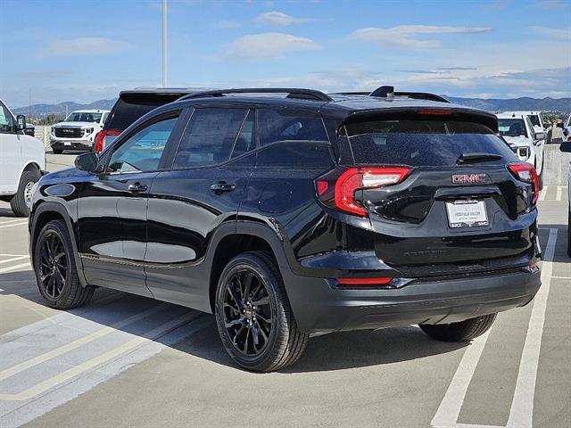 new 2024 GMC Terrain car, priced at $33,710