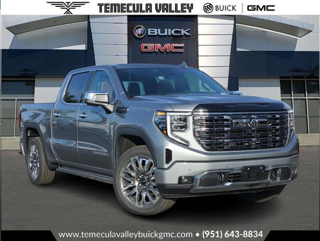 new 2025 GMC Sierra 1500 car, priced at $84,305